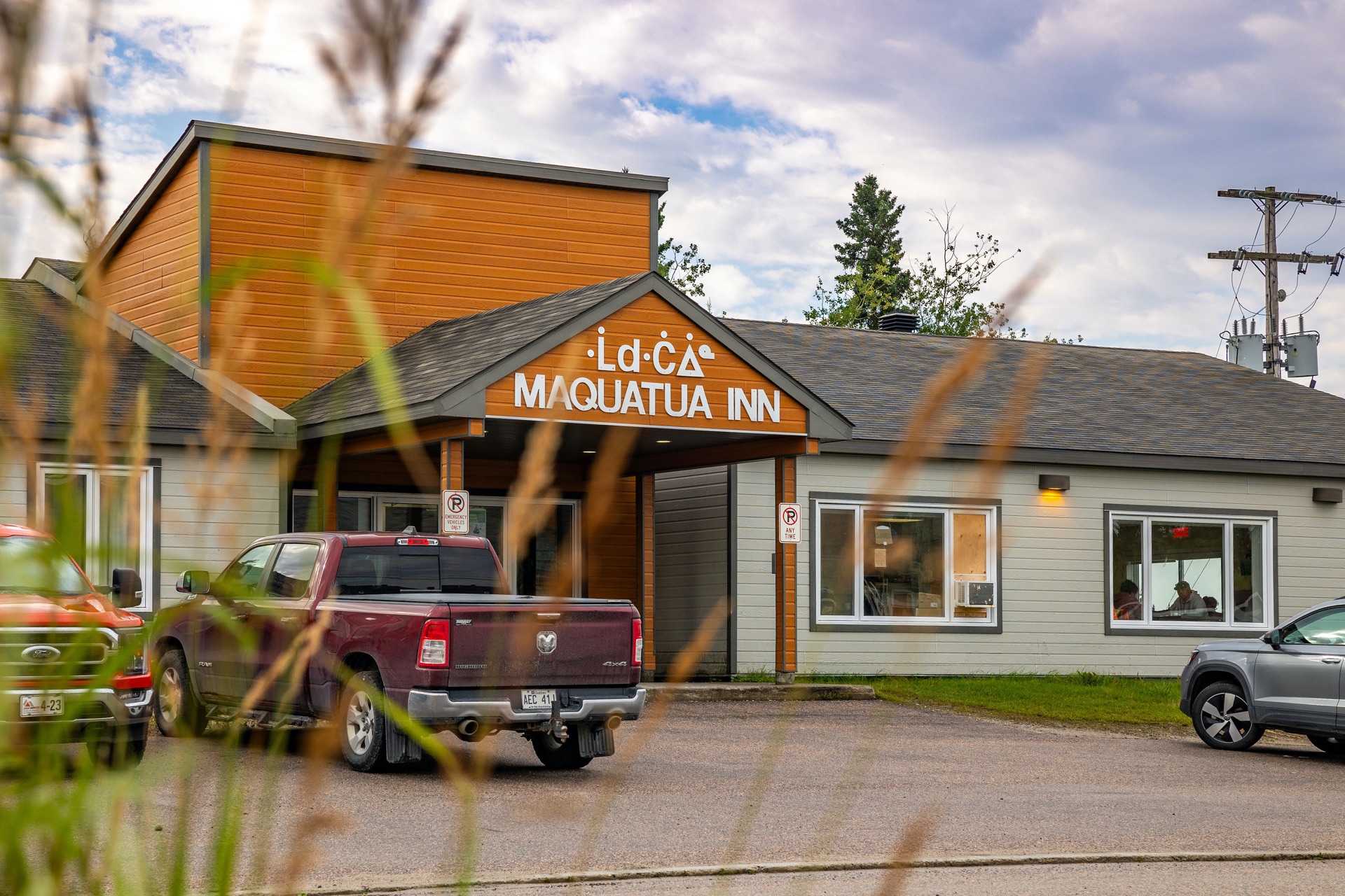 Maquatua Inn and Restaurant