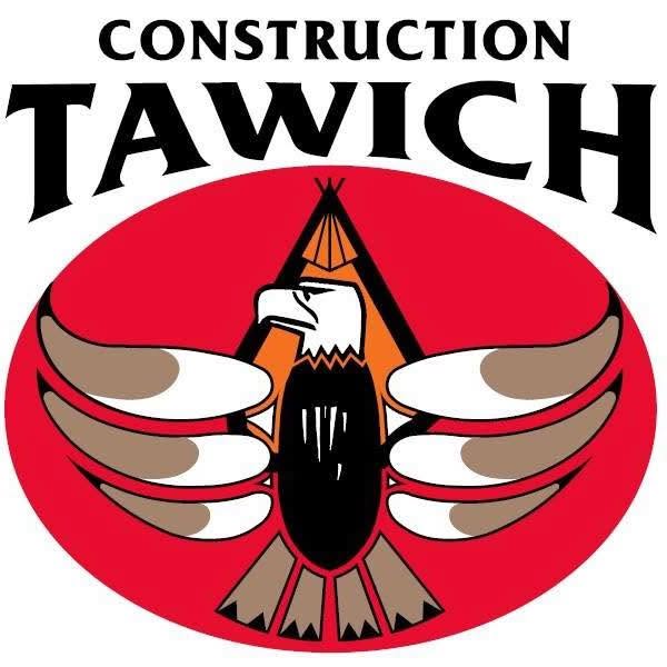 Construction Tawich logo